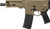 CMMG DISSENT MK4 6.5" .300 Blackout Pistol - Coyote Tan