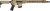 CMMG Resolute MK4 16.1" .22 ARC Rifle - Coyote Tan