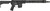 CMMG Resolute MK4 16.1" .22 ARC Rifle - Armor Black
