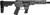 CMMG Banshee MK10 8" 10mm Pistol - Tungsten
