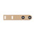 Arisaka Inline Scout Mount M-LOK - Flat Dark Earth