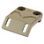Arisaka Offset Scout Mount SIG MCX M-LOK - Flat Dark Earth