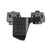 Die Free Co Quick Stop QD Barricade Stop M-LOK - Black