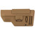 B5 Systems Collapsible Precision Stock Medium - Coyote Brown