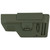 B5 Systems Collapsible Precision Stock Medium - OD Green