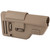 B5 Systems Collapsible Precision Stock Short - Flat Dark Earth