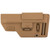 B5 Systems Collapsible Precision Stock Short - Coyote Brown