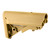 B5 Systems SOPMOD Stock Mil-Spec - Coyote Brown