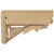 B5 Systems SOPMOD Government Stock Mil-Spec - Coyote Brown