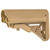B5 Systems SOPMOD Government Stock Mil-Spec - Coyote Brown