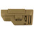 B5 Systems Collapsible Precision Stock Long - Coyote Brown