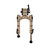 Accu-Tac WB-4 ARCA Spec QD Bipod - Flat Dark Earth