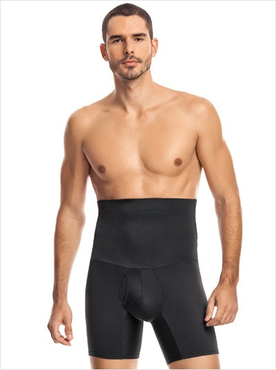 High Boxer Brief
