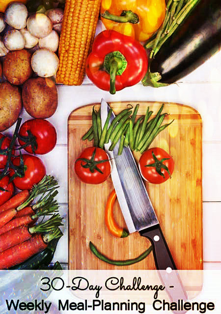 Meal Plan 30days