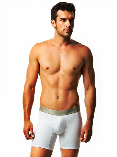 Men's Butt Enhancer Boxer