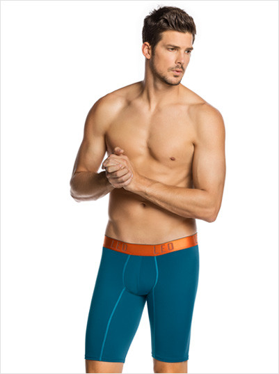 Fit Long Workout Boxer 