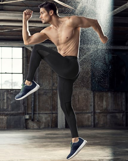 Male training Leggings
