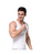 Zipper Abs Abdomen Shirt