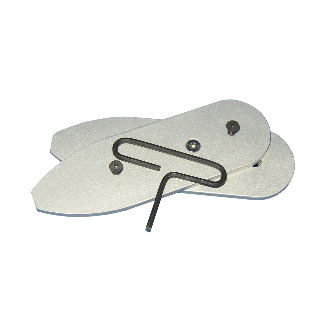 96paleco 【パレ子　DAMNGOOD!! Ver.】 585 Adjustable Pad Plate for Shotguns | Graco Corp
