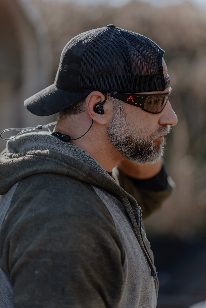 Axil Ghost Stryke Extreme 2.0 – Bluetooth Hearing Protection