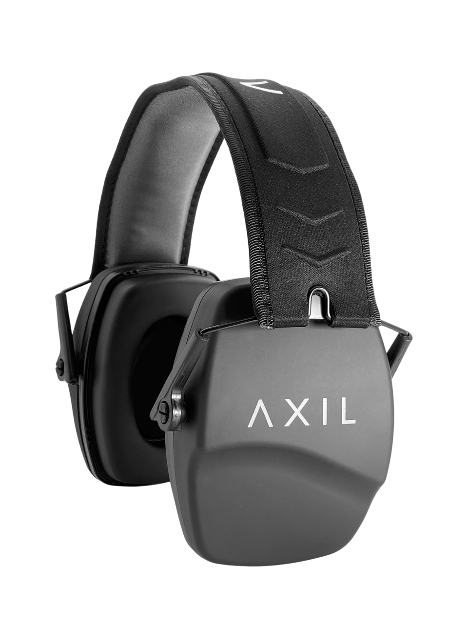 Axil TRACKR Passive Ear Muffs – Compact Hearing Protection
