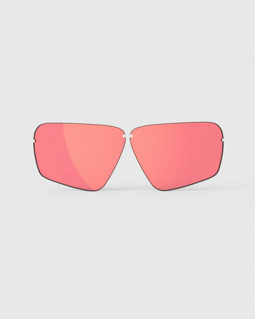 Edge Lens - Vermillion Medium
