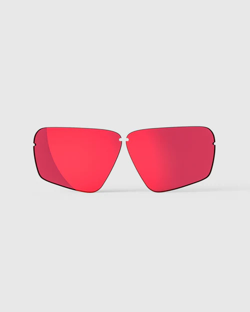 Edge Lens - Vermillion