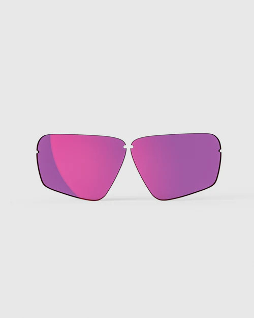 Edge Lens - Dark Purple