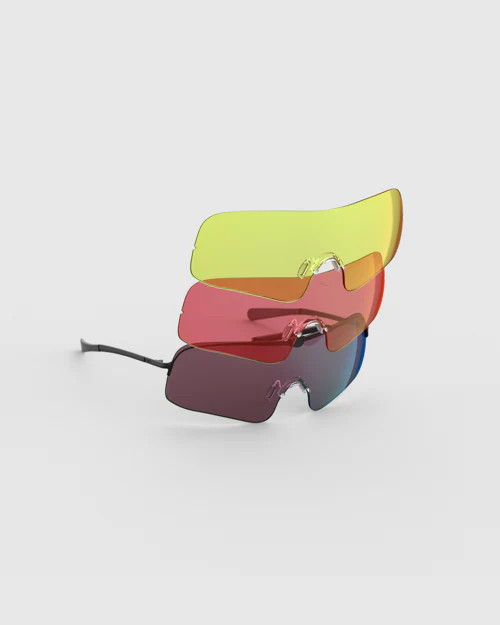 Falcon Pro / Riact Lens Kit