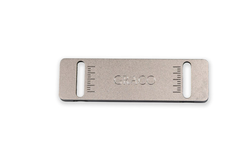 350 DR Adjustable Comb Hardware
