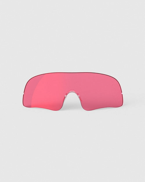 Falcon Pro Lens - Vermillion Medium