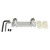 350 ADJUSTABLE COMB HARDWARE