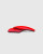 Edge Lens - Vermillion