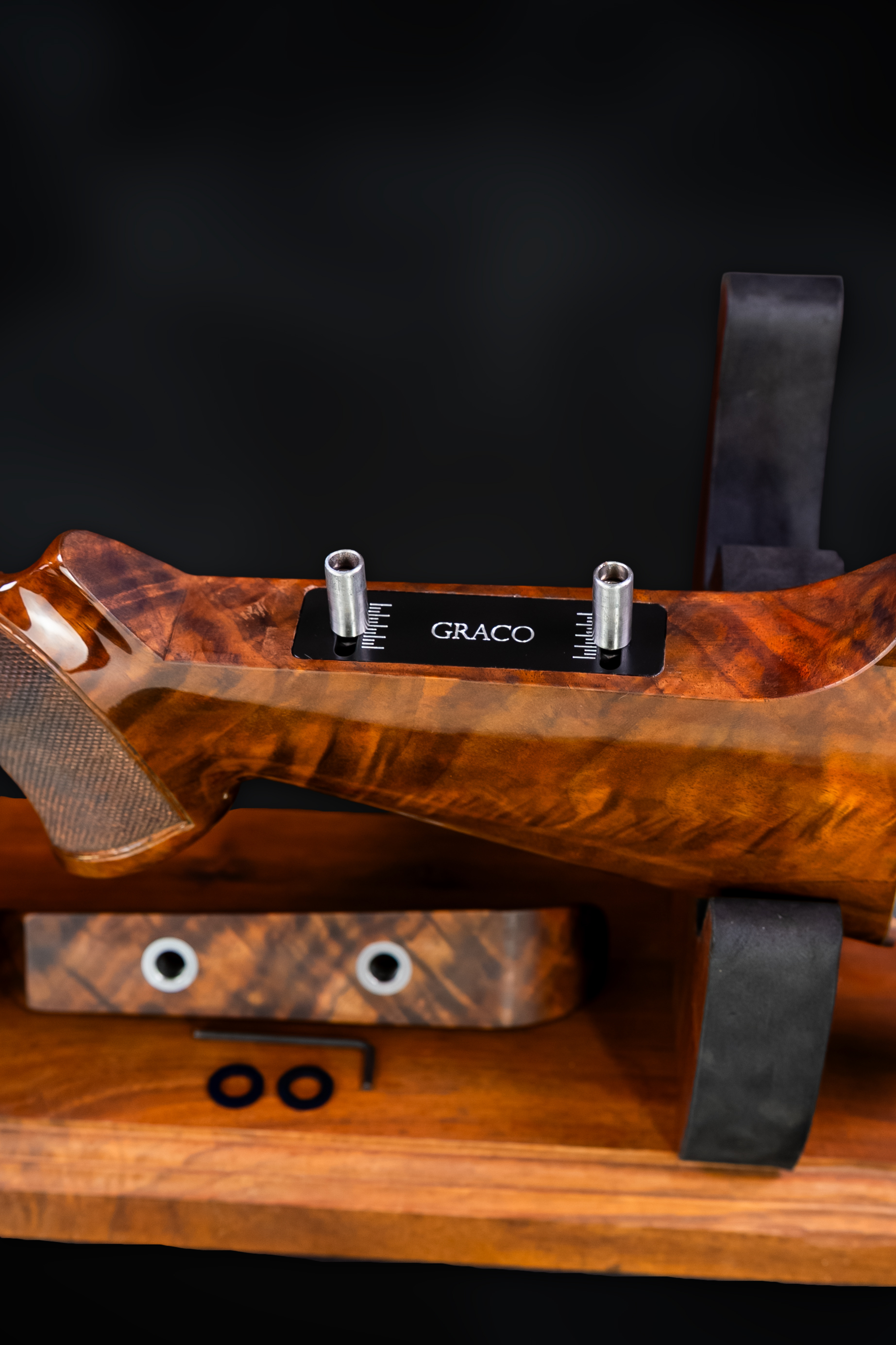 DELUXE ADJUSTABLE COMB HARDWARE