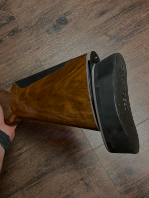 ADJUSTABLE PAD PLATE