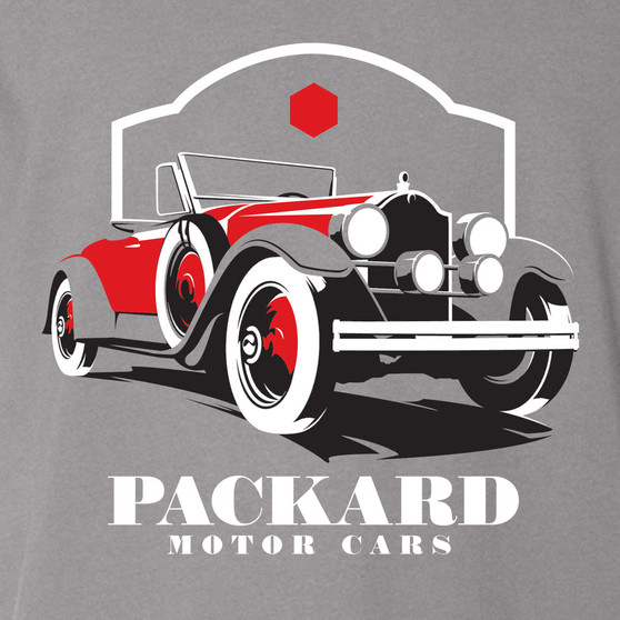 Packard Motor Cars • Roadster