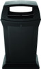Rubbermaid Ranger Container with Four Openings - 170.3 Ltr - Black - FG917388BLA