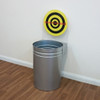 Wybone Cwb Circular Target Bins Cans Option 1 (Silver, 2 Stickers) - CWB/C1