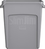 1971258 - Side of Slim Jim container showing depth of container and side venting channel