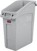 Rubbermaid Under-Counter Slim Jim - 49 Ltr - Grey - 2026695