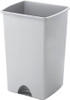 Addis Bin Base - 50 Ltr - Metallic Grey - 510711