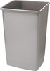 Addis King Size Bin Base - 60 Ltr - Metallic Grey - 504896