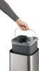 342123 - No Touch Sensor Bin with liner being removed demonstrating the ease of emptying