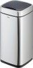 Durable No Touch Sensor Bin - 21 Ltr - Silver - 342223