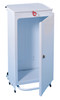 FDOB70 - Linton Front Opening Sackholder - 70 Ltr - Lockable front door enables easy access to waste when emptying liners