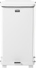 FGST12EPLWH - Rubbermaid Defender Pedal Bin with Plastic Liner - 24 Ltr - White