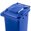 Blue Wheelie Bin - 140 Litre