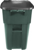 1829411 - Rubbermaid BRUTE Rollout Container - 189 Ltr - Green