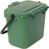 40953 - Kitchen Caddy - 5 Ltr - Green - Rear Hinge