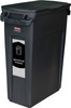 BNSC60GW - Soho Recycling Bin - 60 Ltr - General Waste